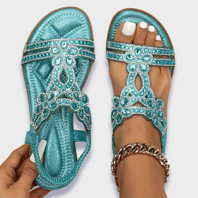 Aja™ - Komfortable boho-sandaler