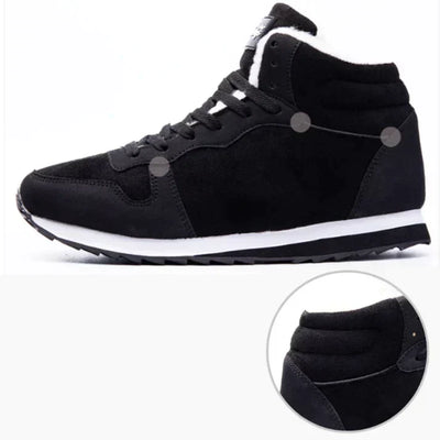 Urban Glide Hightop Sneakers til hverdagseventyr