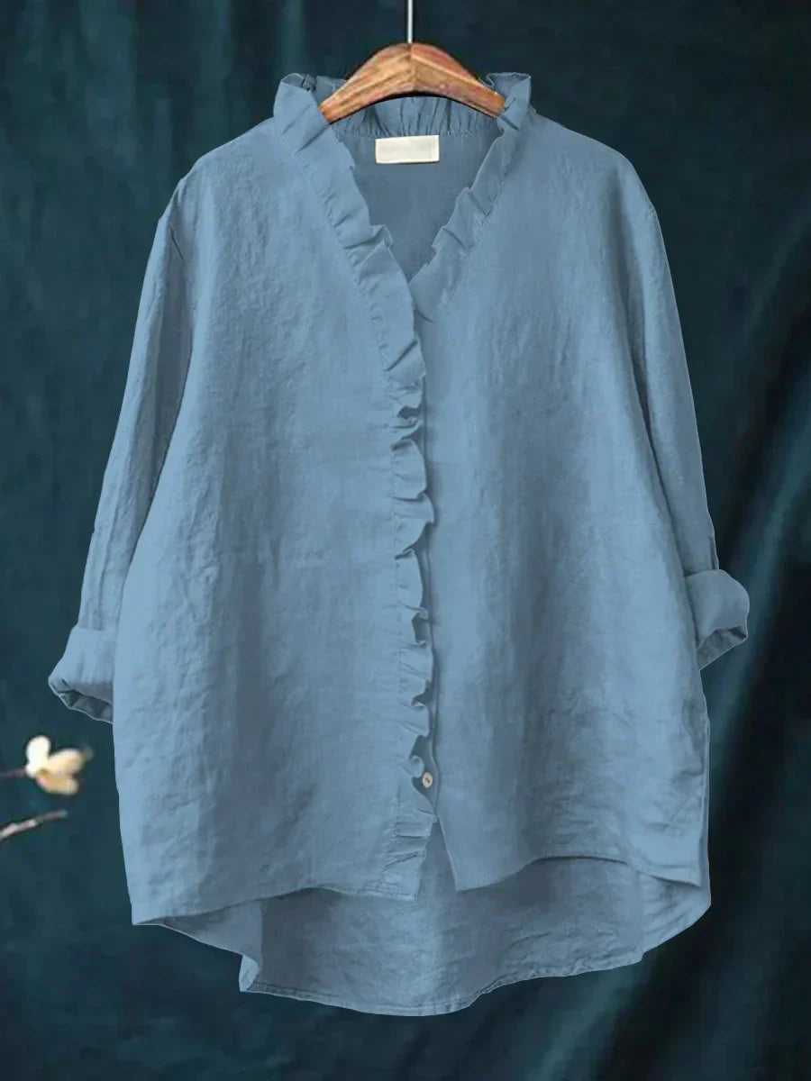 Suvi™ – Casual Bluse
