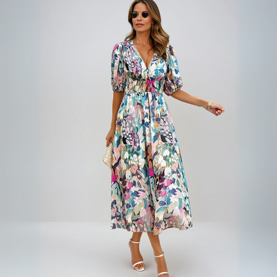 Karoline™ - Elegant Sommerkjole