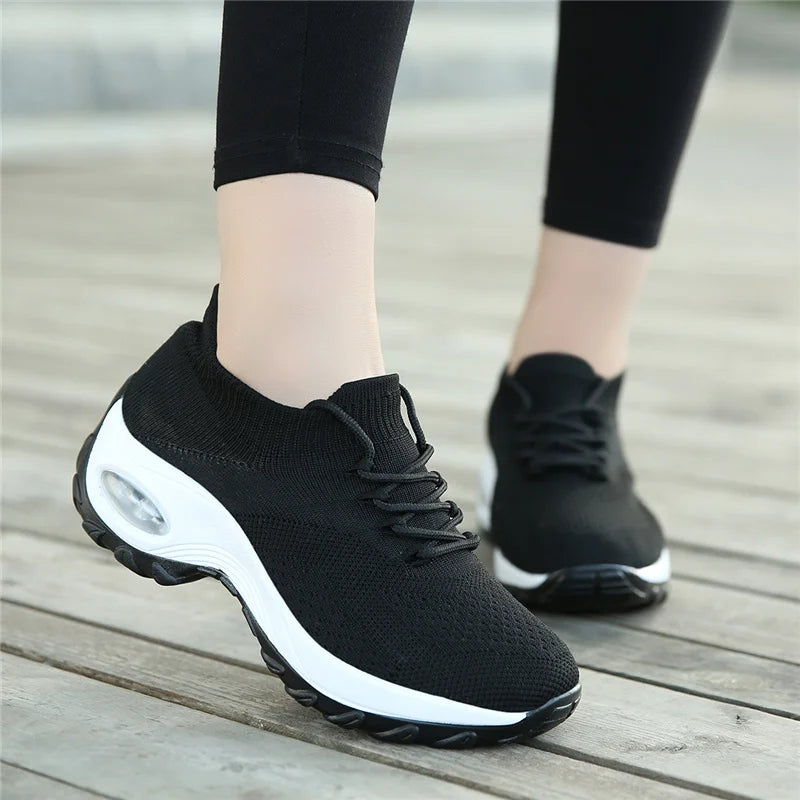 Cilia™ - Ortopædiske Sneakers