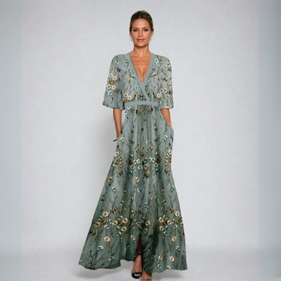 Sofia™ - Elegant Kjole