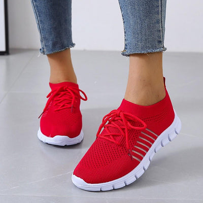 Natasa™ - Fritidssneakers