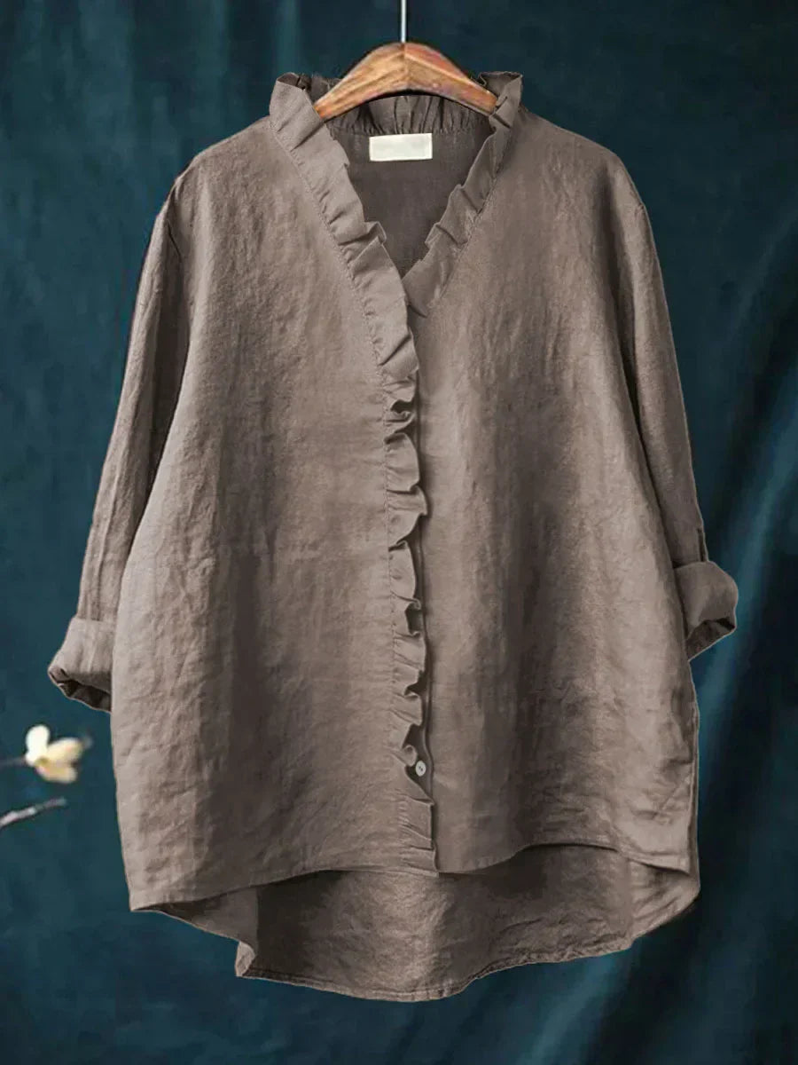 Suvi™ – Casual Bluse