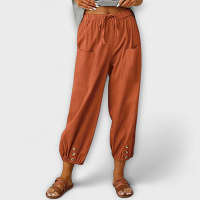 Mirasol™ - Lette harem-bukser