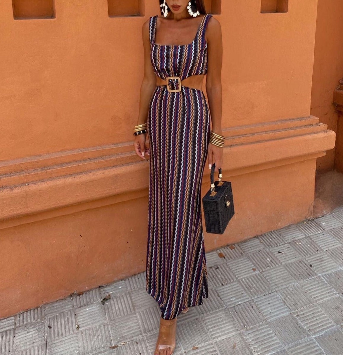 Sanna™ - Elegant kjole