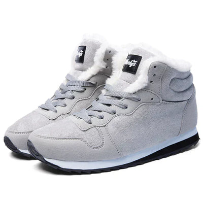 Urban Glide Hightop Sneakers til hverdagseventyr