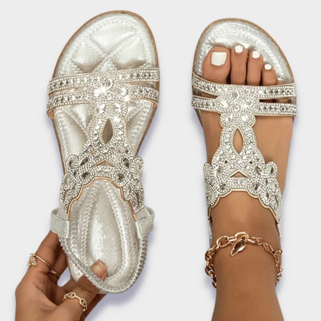 Aja™ - Komfortable boho-sandaler
