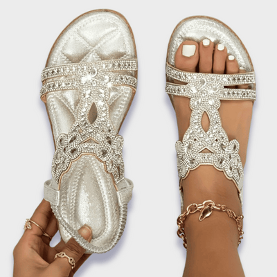 Aja™ - Komfortable boho-sandaler