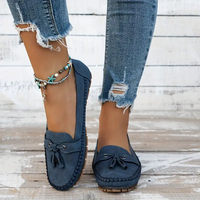Dagmar™ - Ortopædiske Loafers