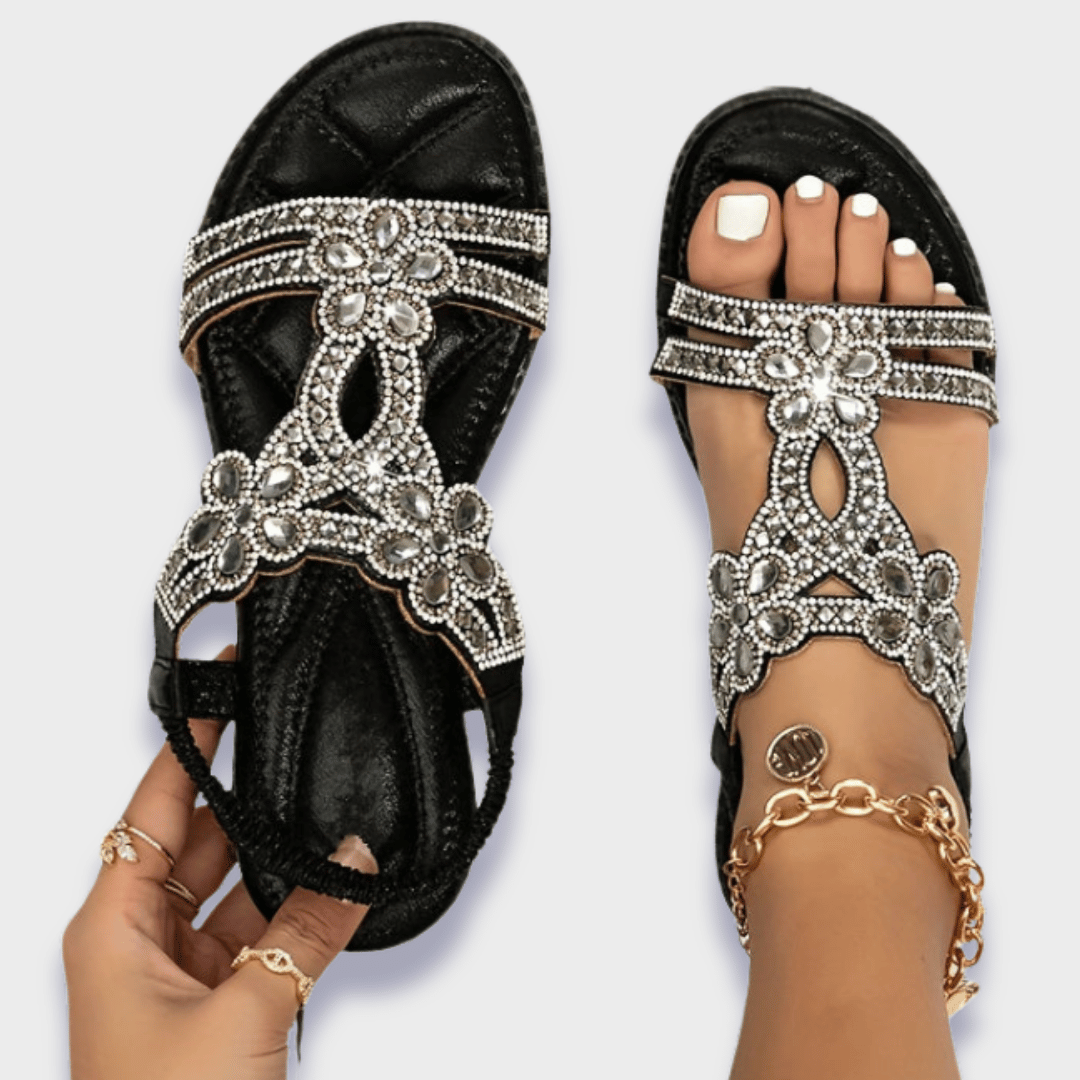 Aja™ - Komfortable boho-sandaler