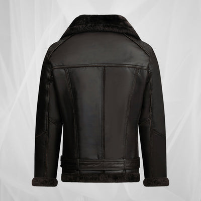 Silas™ - Vintage Aviatorjakke