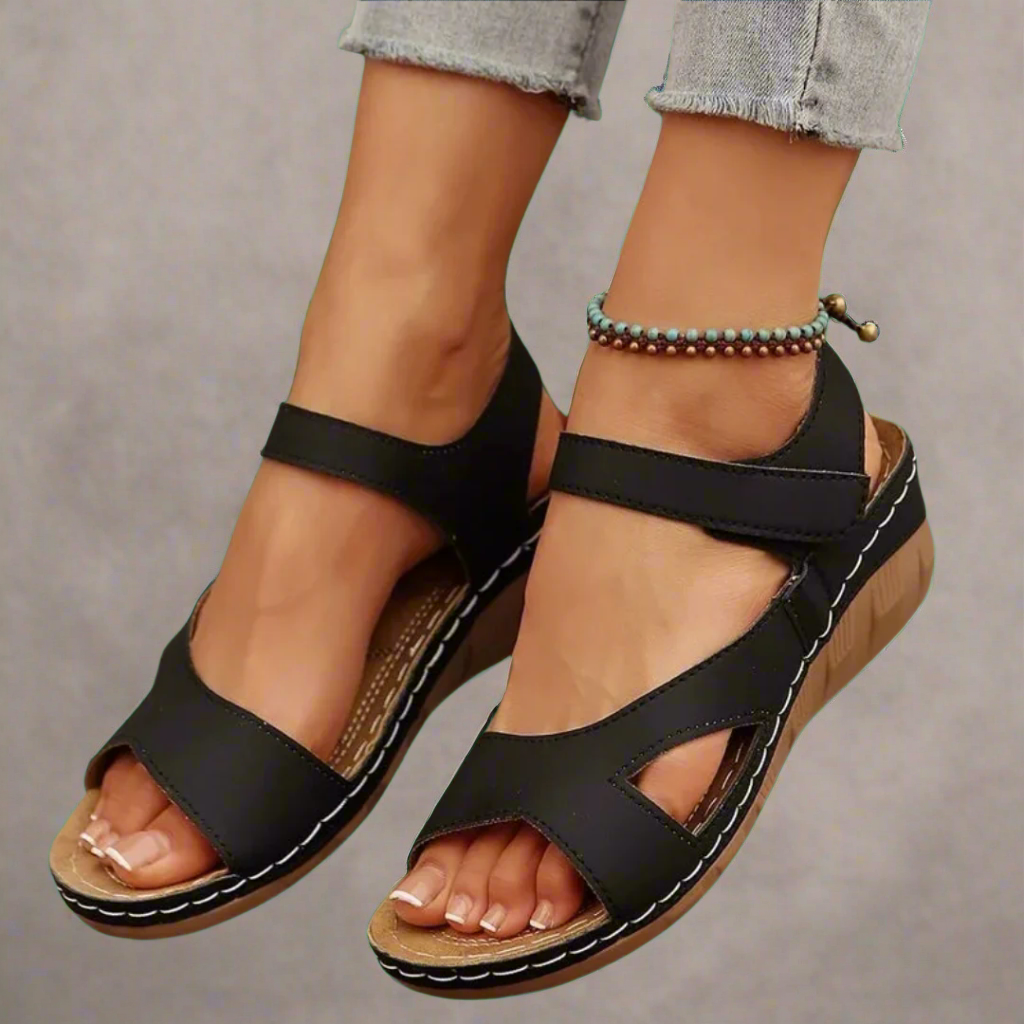 Alira™ - Håndlavede sandaler