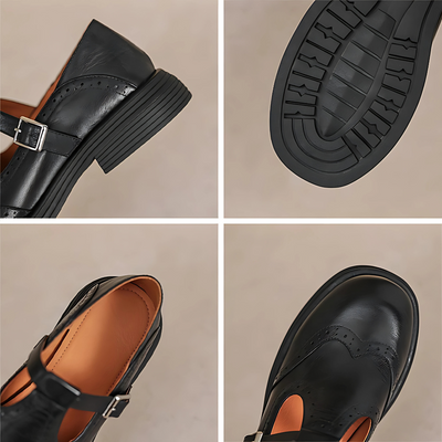 Kelly™ – Klassiske Mary Jane sko
