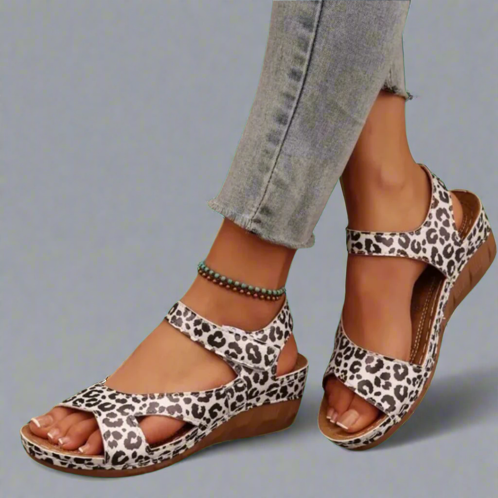 Alira™ - Håndlavede sandaler