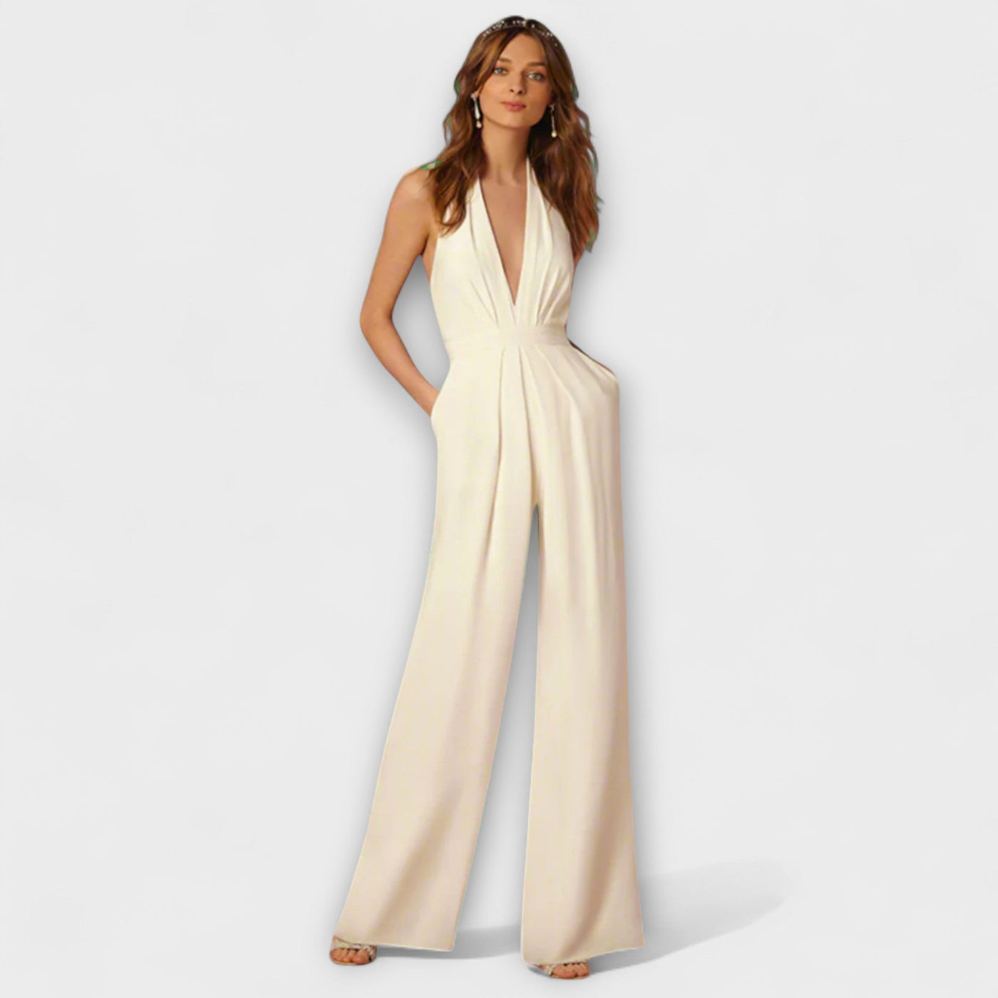 Renata™ - Elegant Premium Buksedragt