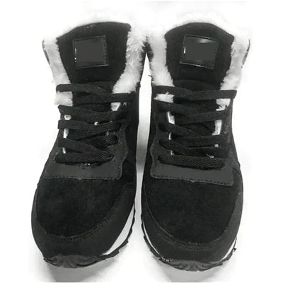 Urban Glide Hightop Sneakers til hverdagseventyr