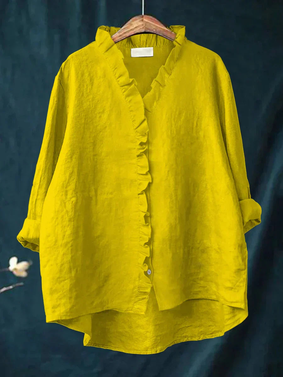 Suvi™ – Casual Bluse