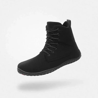 Nordic Edge | Trendy Høje Støvler til Hverdag