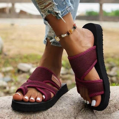Stefanie™ - Komfortable Sandaler