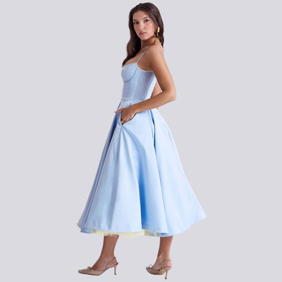 Macy™ - Elegant kjole