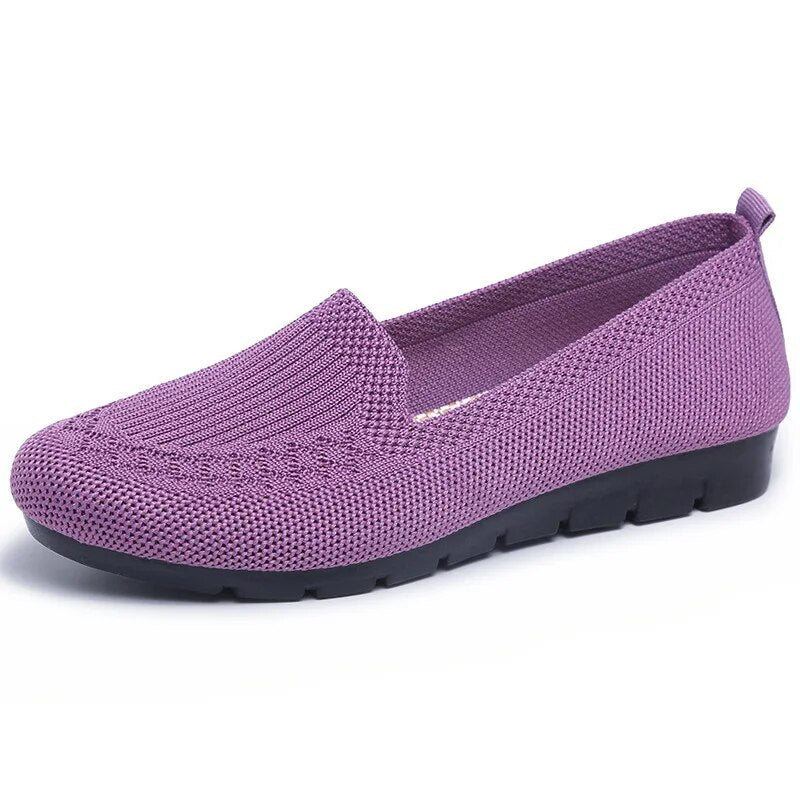Agatha™ - Komfortable slip-ons