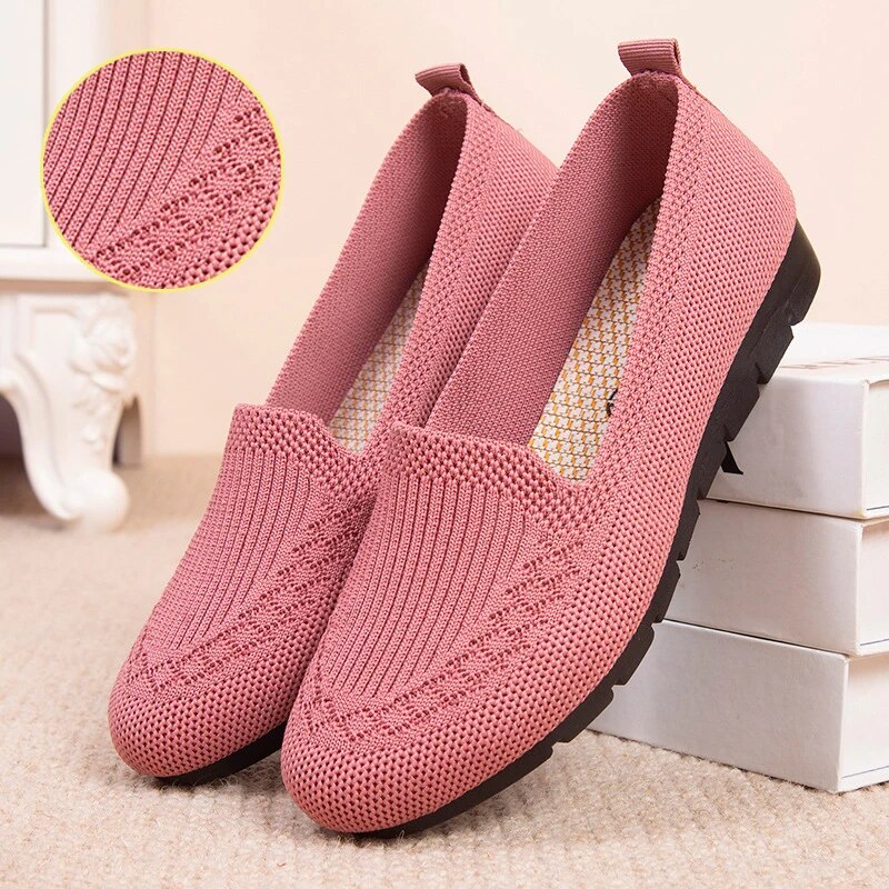 Agatha™ - Komfortable slip-ons