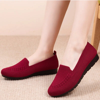 Agatha™ - Komfortable slip-ons