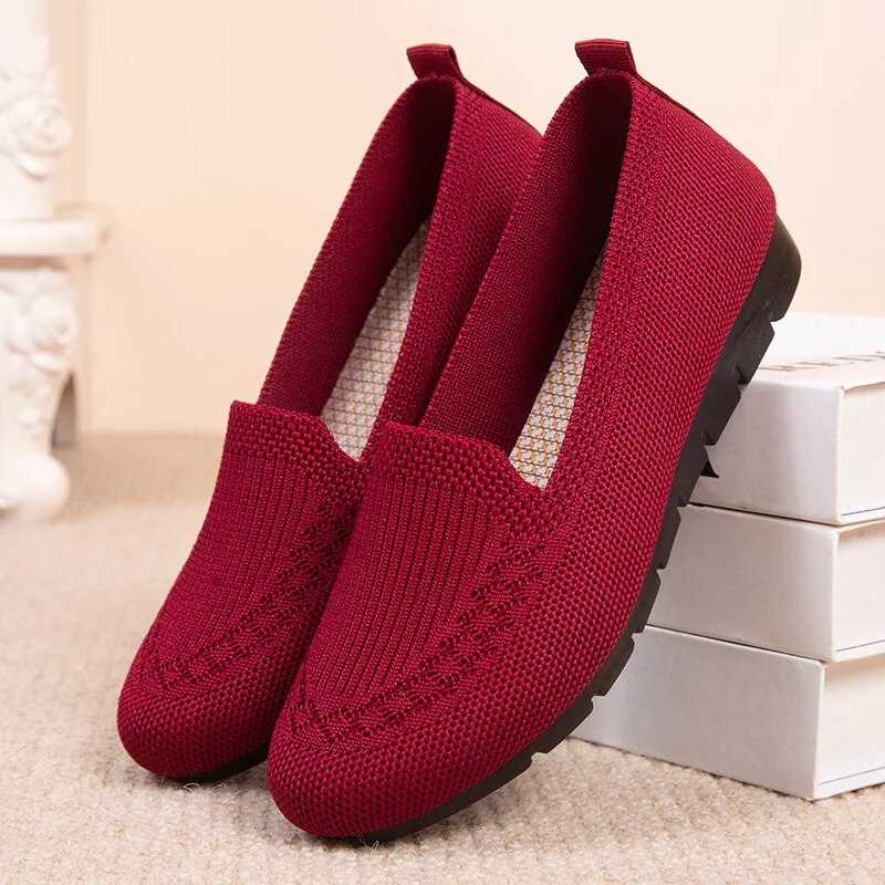 Agatha™ - Komfortable slip-ons