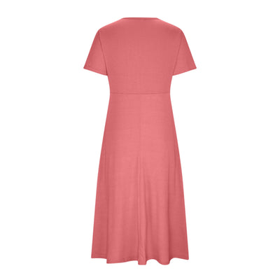 Mirella™ Chic V-hals Kjole