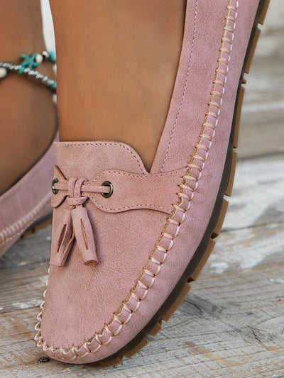 Dagmar™ - Ortopædiske Loafers