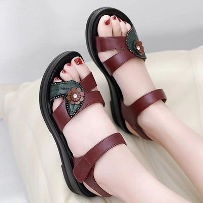 Flora™ - Sommer Sandaler