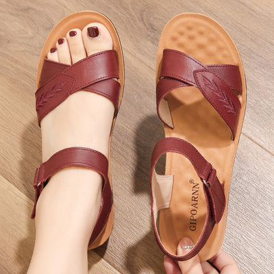 Carell™ - Afslappede Sandaler