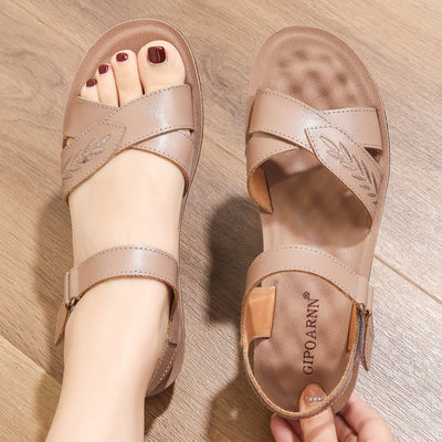 Carell™ - Afslappede Sandaler