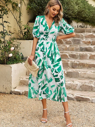 Karoline™ - Elegant Sommerkjole