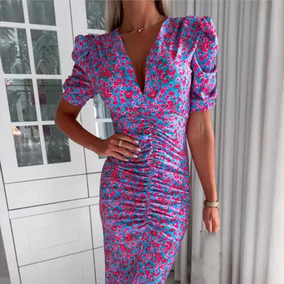 Elaine™ - Elegant kjole