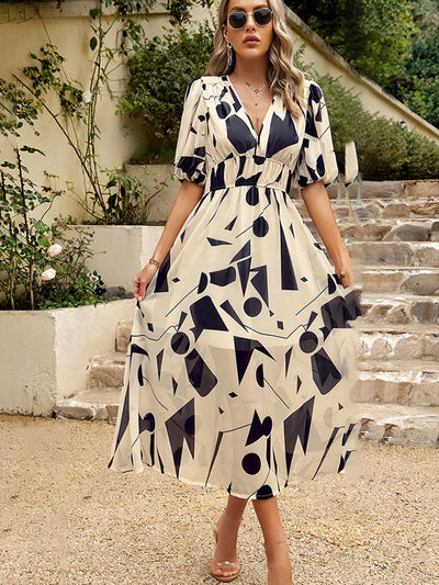 Karoline™ - Elegant Sommerkjole