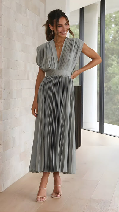 Magrethe™ - Elegant kjole