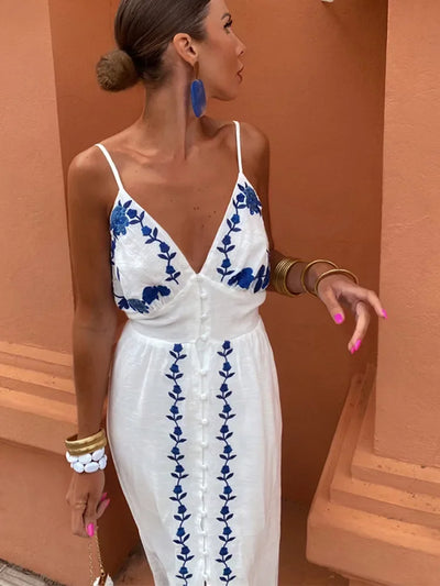 Elaiza™ - Elegant kjole