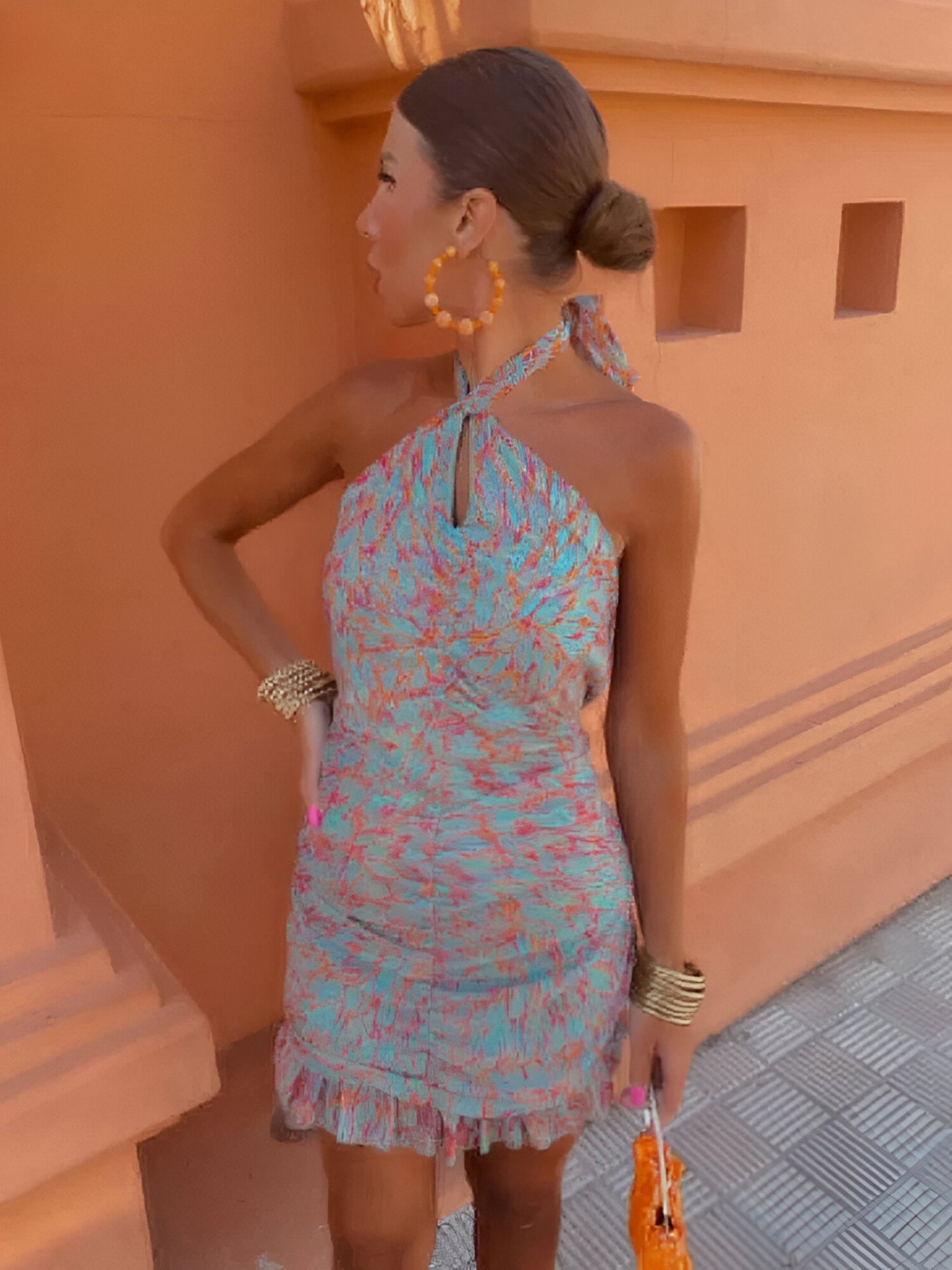 Malene™ - Elegant sommerkjole