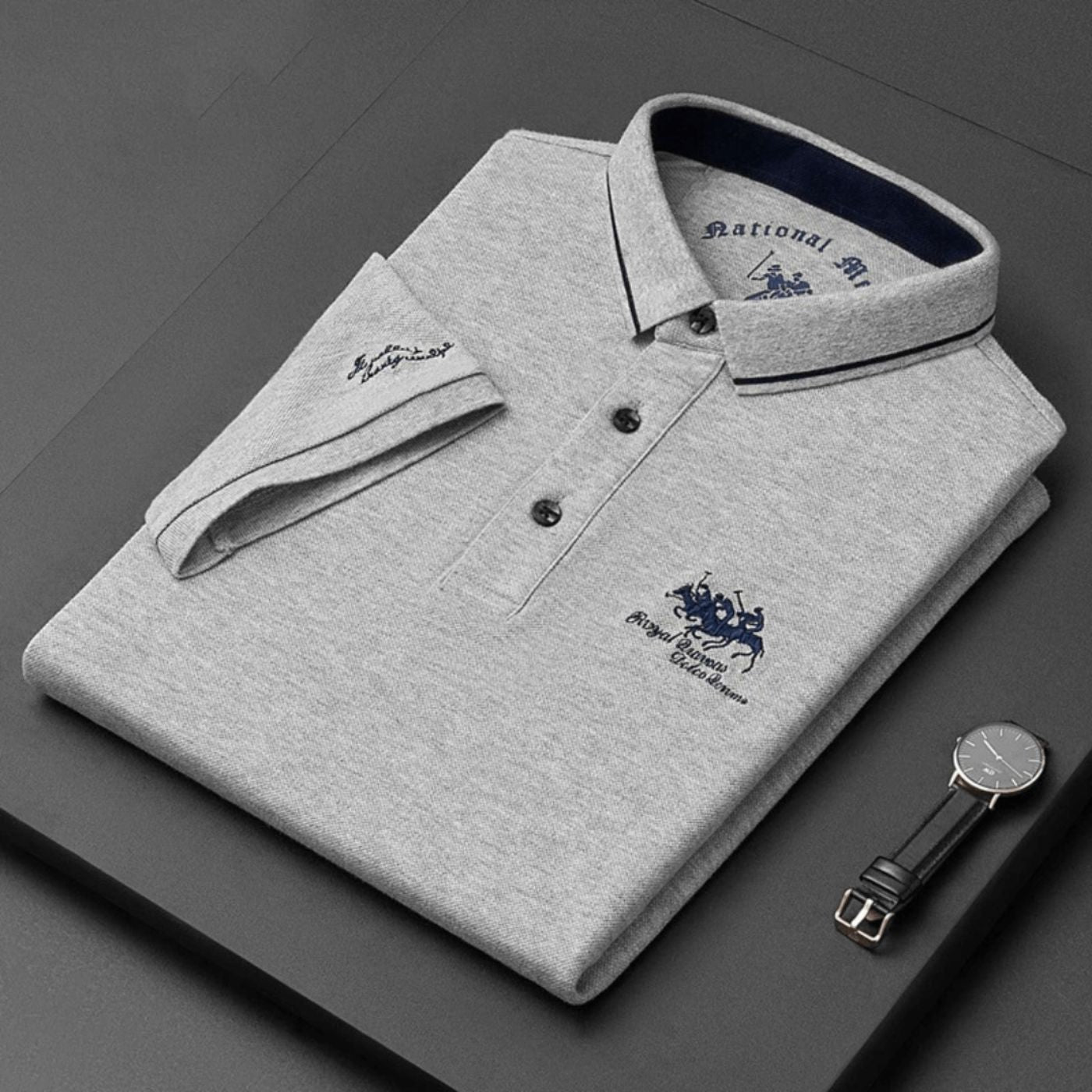 Brent™ - Polo Shirt