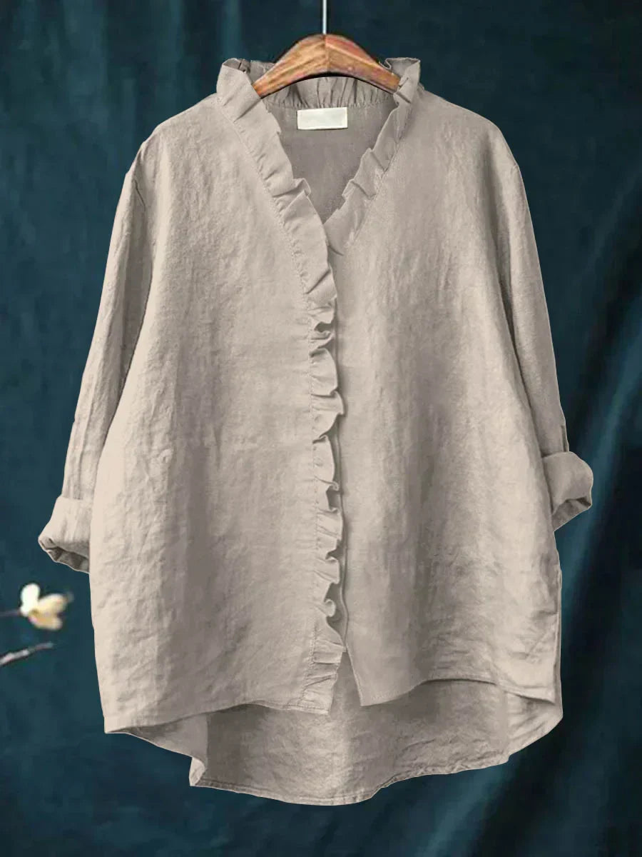 Suvi™ – Casual Bluse