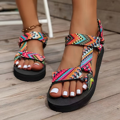 Noena™ - Ortopædiske flade sandaler
