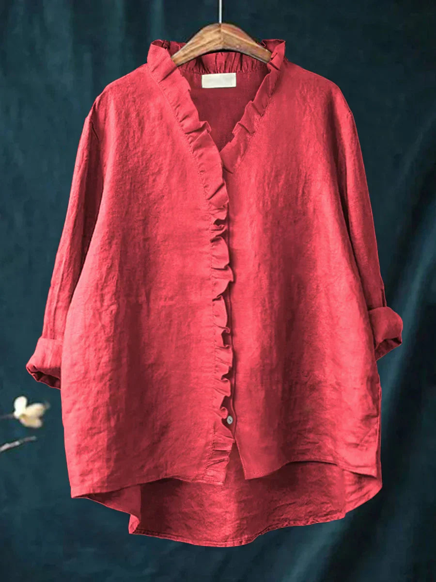 Suvi™ – Casual Bluse