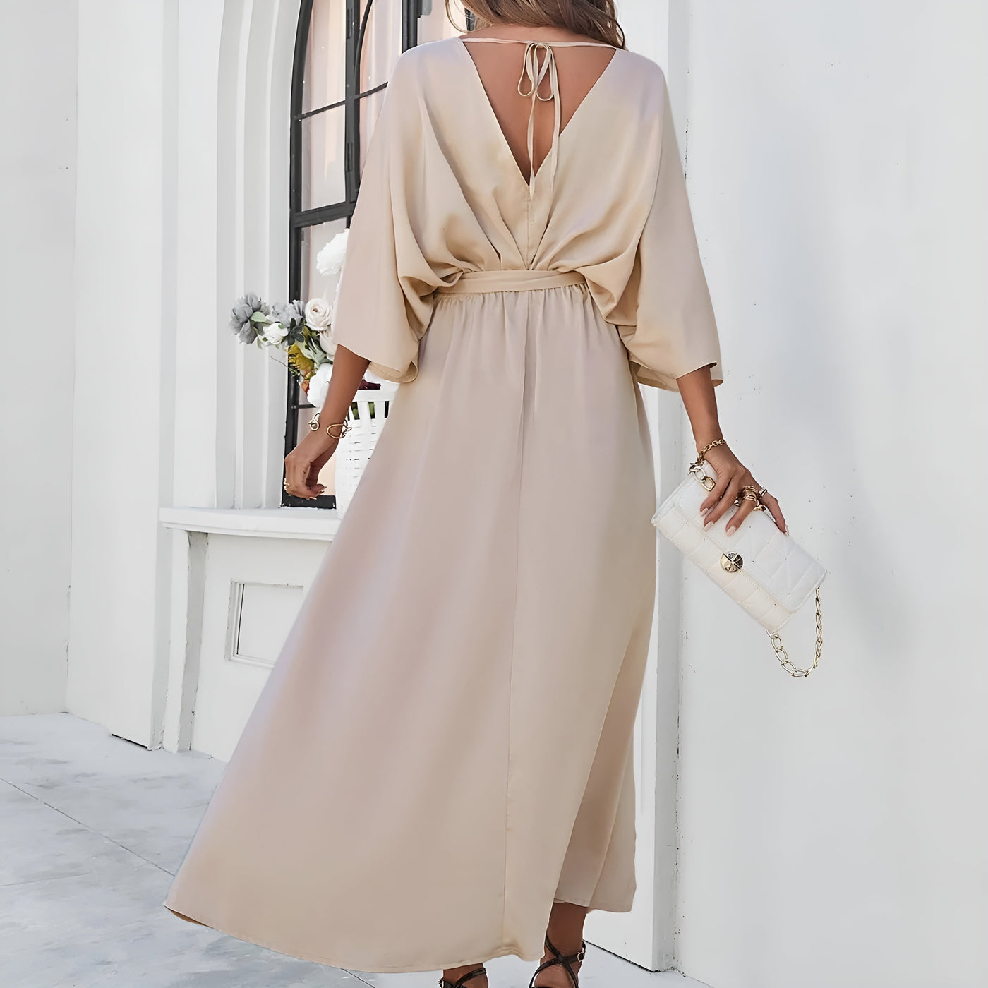 Annalisa™ - Elegant kjole