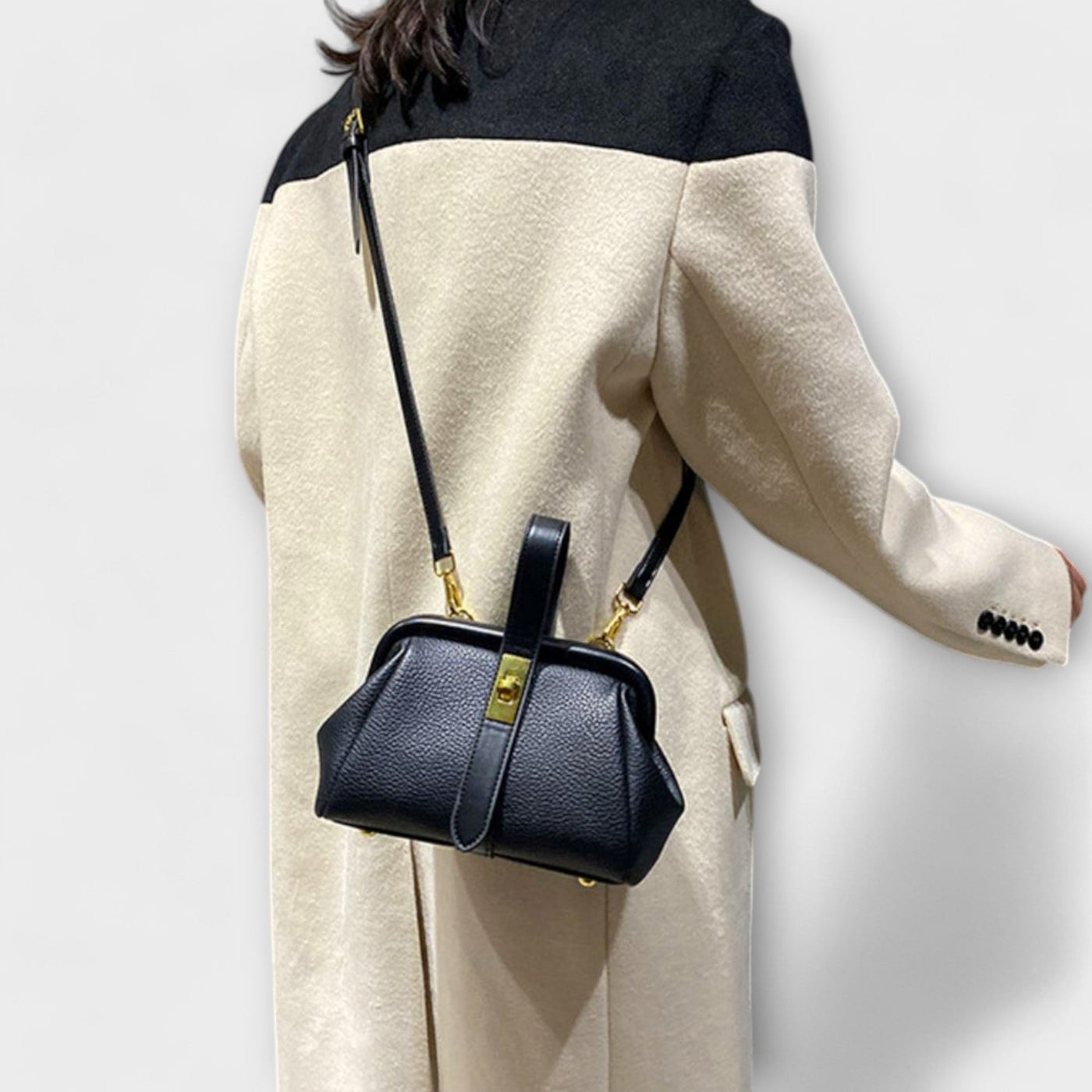Cainta™ - Retro-taske med stil