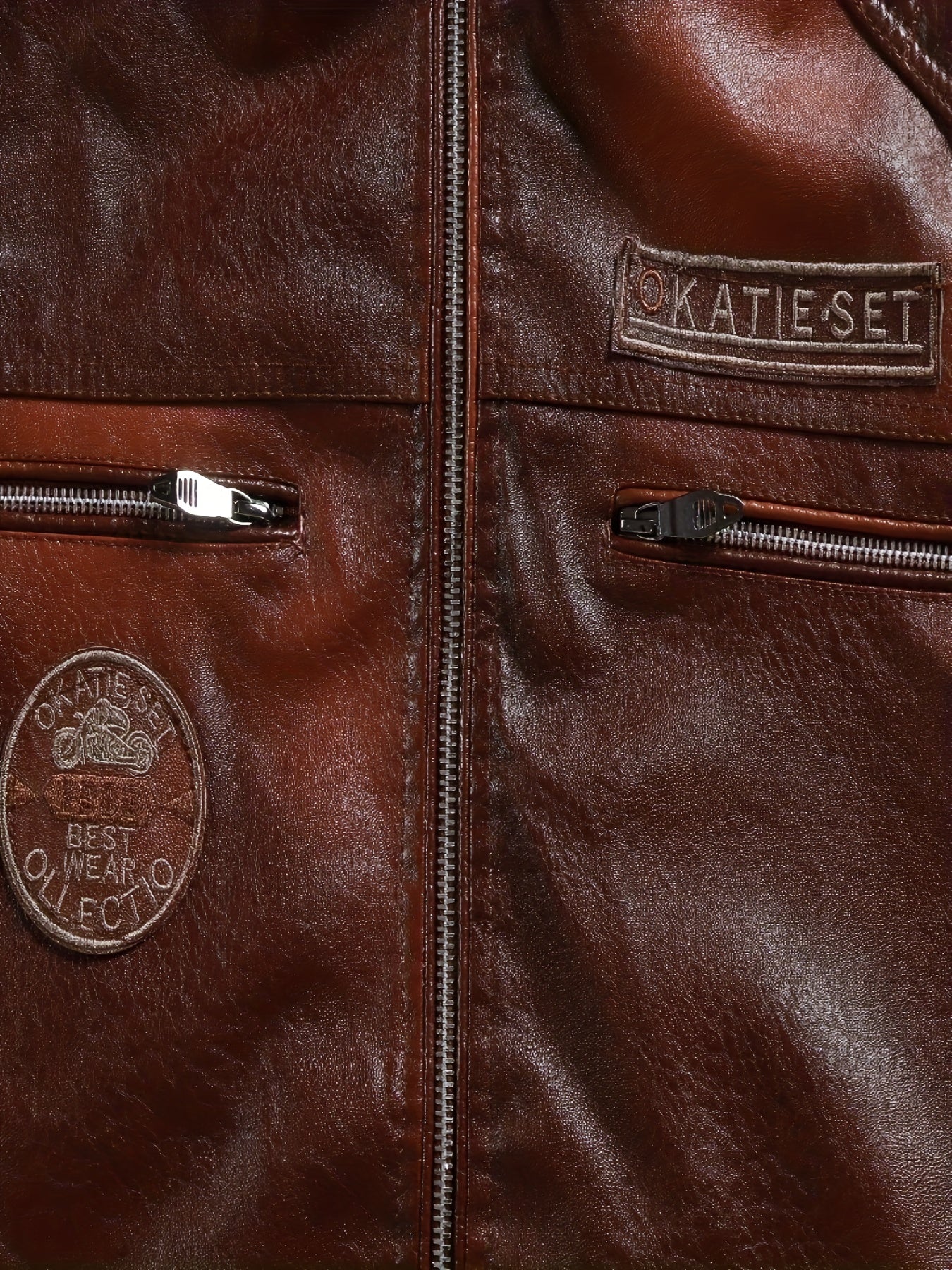 Simon™ - Stilfuld jakke