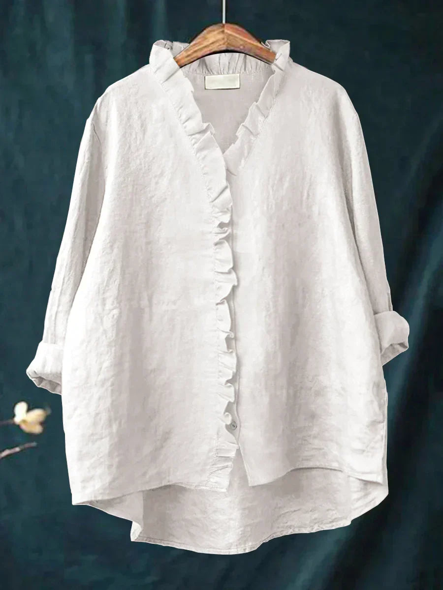 Suvi™ – Casual Bluse