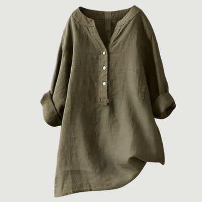 Elna™ - Casual Bluse