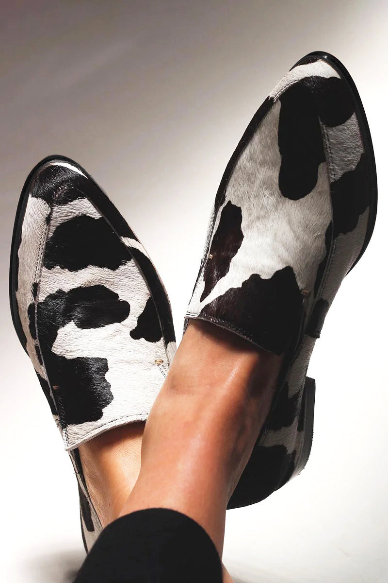Ursula™ - Elegant T-strop sandal med hæl